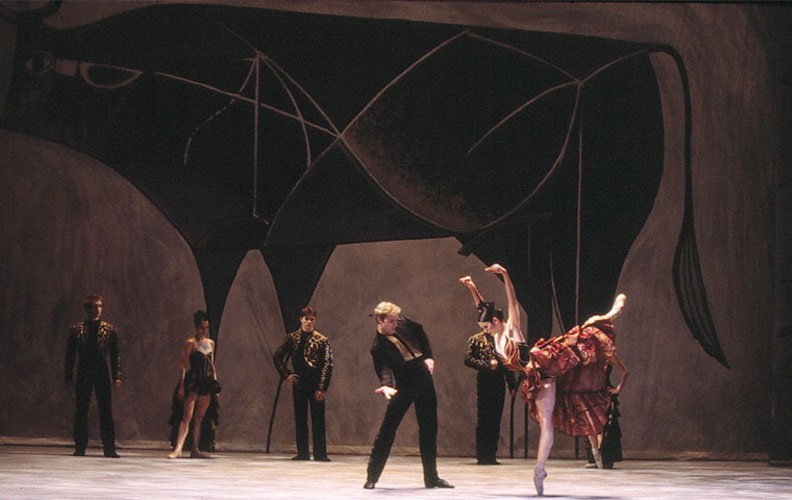 Carmen - Washington Ballet | Photo: Washington Ballet