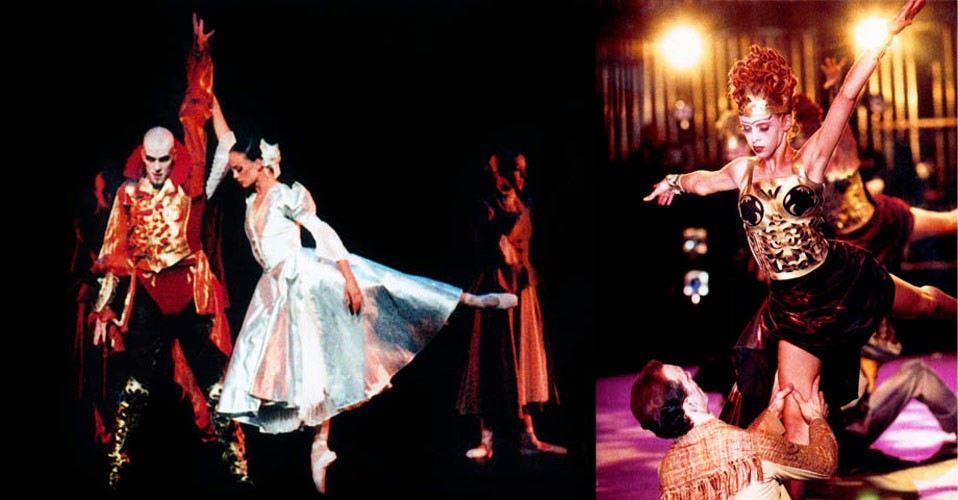 Dracula - Memphis Ballet | Photo: Memphis Ballet