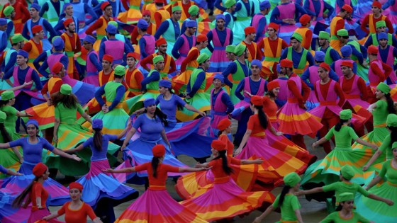 Baku 2015 Closing Ceremonie | Photo: Five Currents