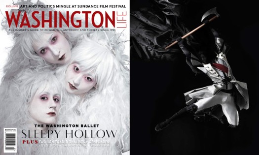 Washington Life - Sleepy Hollow - Washington Ballet | Photo: Dean Alexander